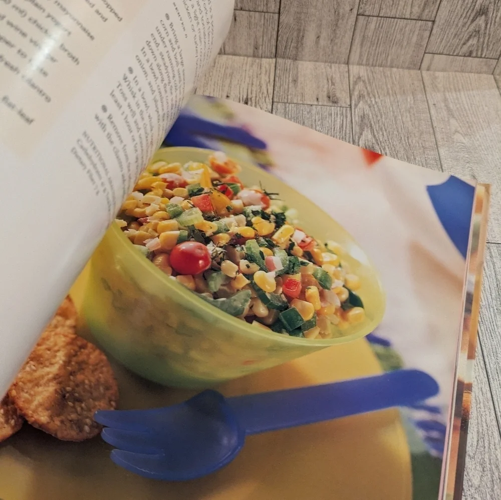 Williams Sonoma Backyard Barbecues Cookbook - Vibrant Cover